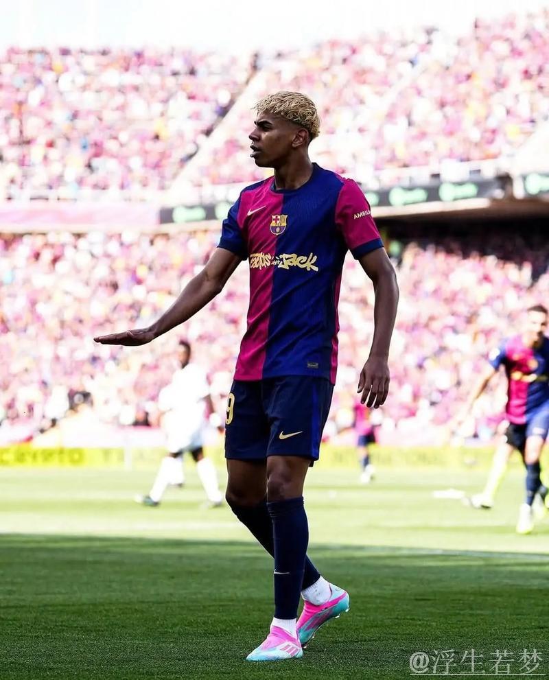 罗马诺：亚马尔续约巴萨至2031年，本赛季斩获18球23助